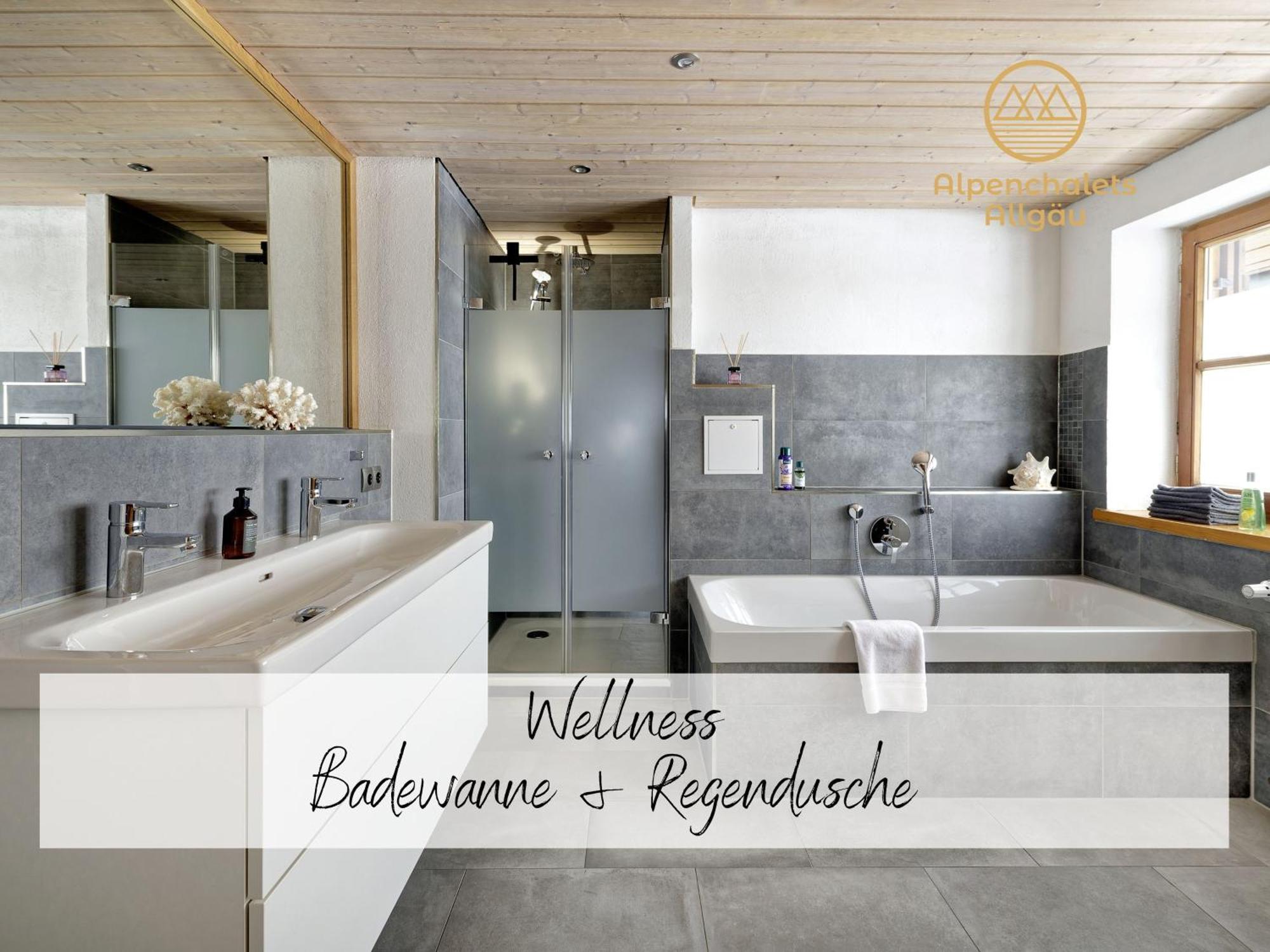Gemuetliches Ferienhaus Mit Garten Kamin, Eine Separate Ferienwohnung, Neu Renoviert, Ideal Fuer Familien Und Gruppen Immenstadt im Allgäu Exteriör bild