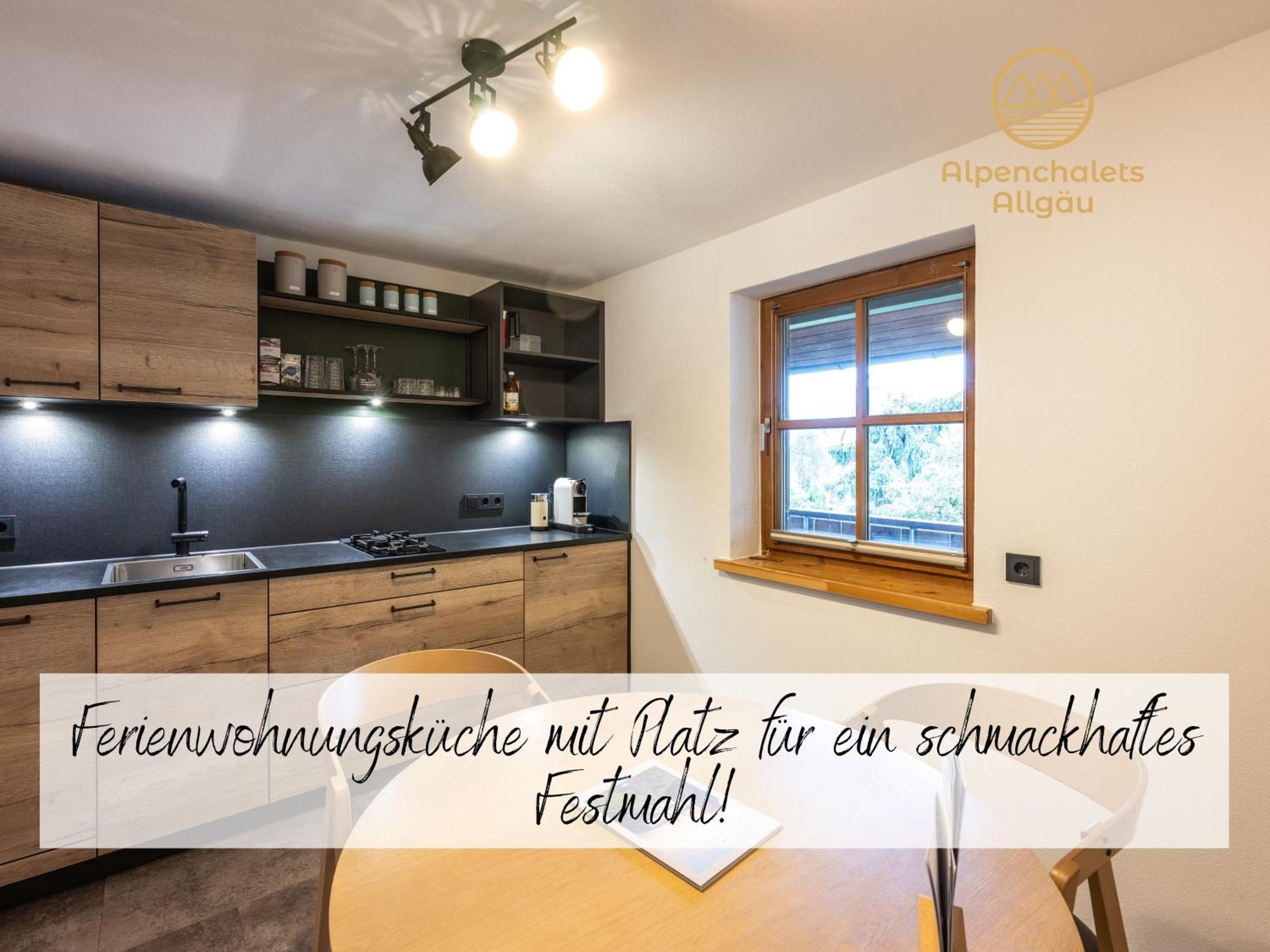 Gemuetliches Ferienhaus Mit Garten Kamin, Eine Separate Ferienwohnung, Neu Renoviert, Ideal Fuer Familien Und Gruppen Immenstadt im Allgäu Exteriör bild