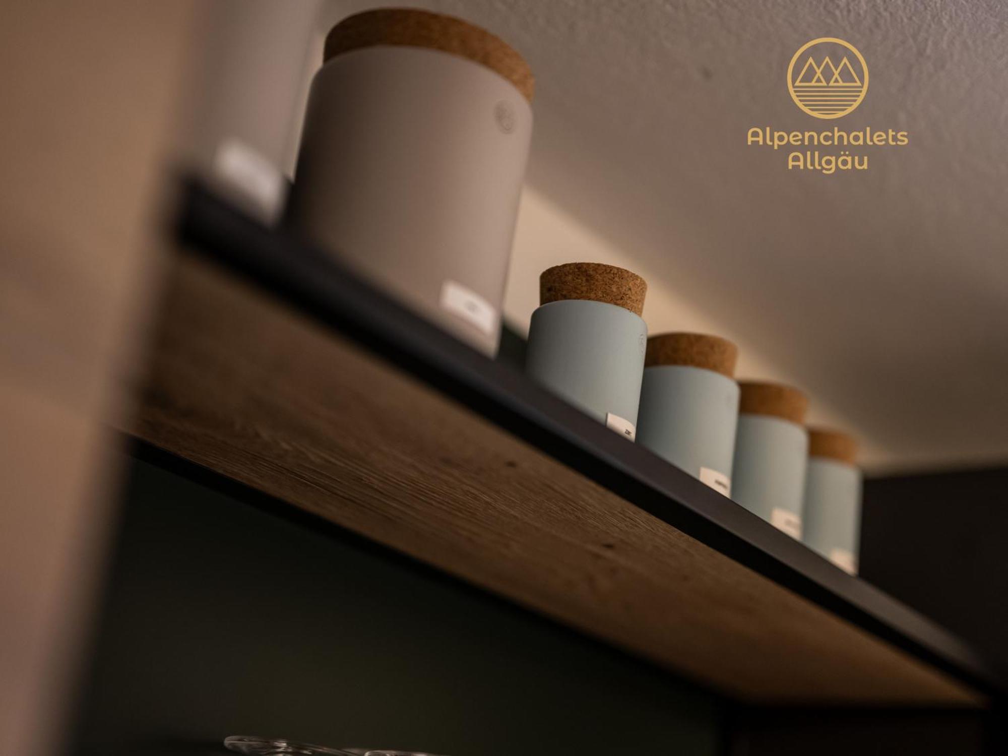 Gemuetliches Ferienhaus Mit Garten Kamin, Eine Separate Ferienwohnung, Neu Renoviert, Ideal Fuer Familien Und Gruppen Immenstadt im Allgäu Exteriör bild