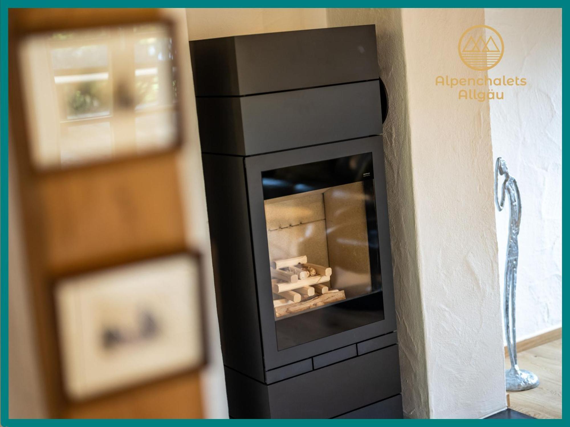 Gemuetliches Ferienhaus Mit Garten Kamin, Eine Separate Ferienwohnung, Neu Renoviert, Ideal Fuer Familien Und Gruppen Immenstadt im Allgäu Exteriör bild