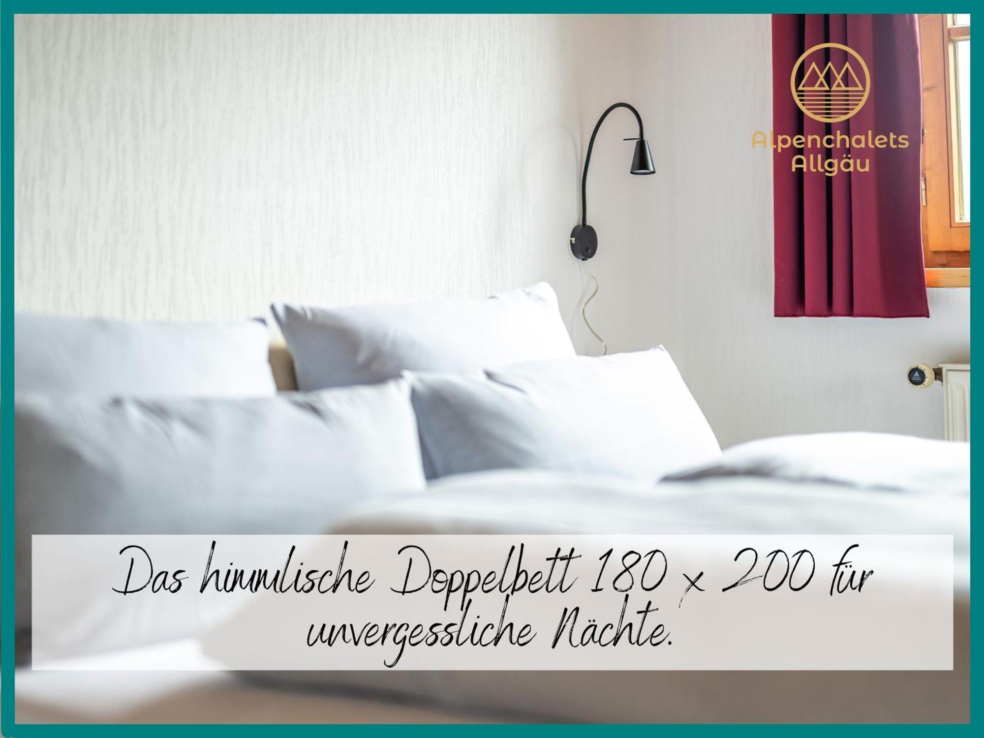 Gemuetliches Ferienhaus Mit Garten Kamin, Eine Separate Ferienwohnung, Neu Renoviert, Ideal Fuer Familien Und Gruppen Immenstadt im Allgäu Exteriör bild