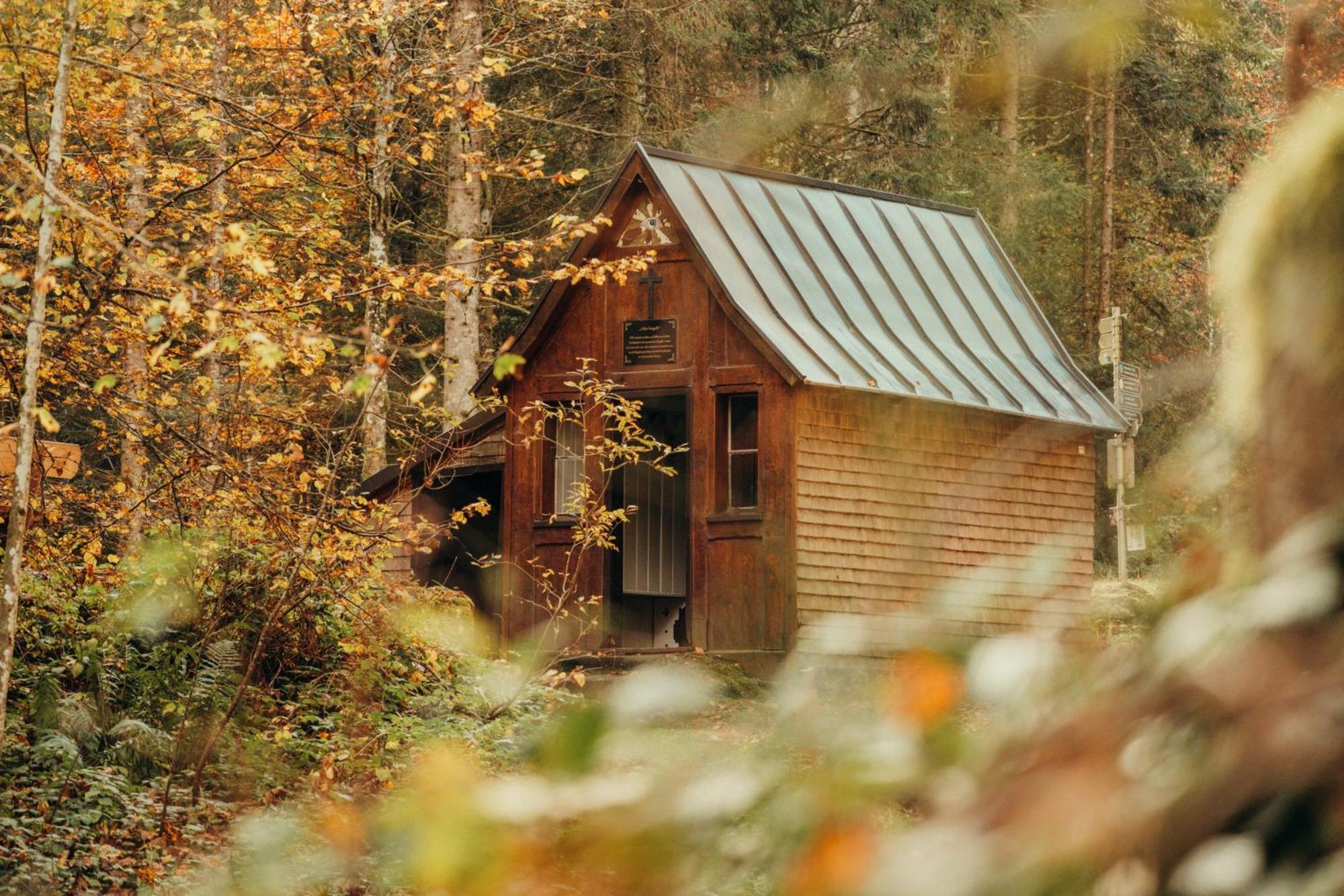 Gemuetliches Ferienhaus Mit Garten Kamin, Eine Separate Ferienwohnung, Neu Renoviert, Ideal Fuer Familien Und Gruppen Immenstadt im Allgäu Exteriör bild